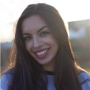Profesora de inglés para todas las edades hasta un nivel de B1 o B2
